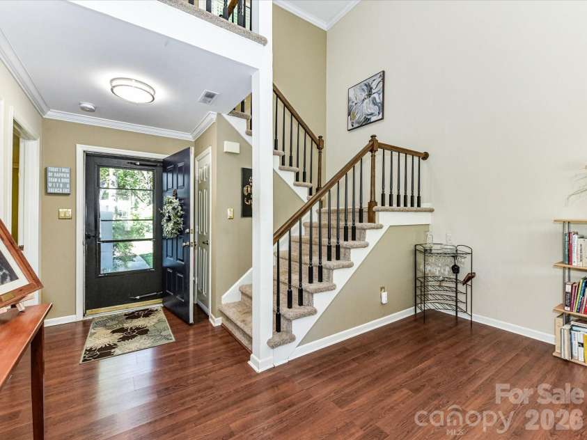 11103 Sevilla Court, Charlotte, NC 28226.  MLS# CAR4373110, YatesRealty ID 27113. 