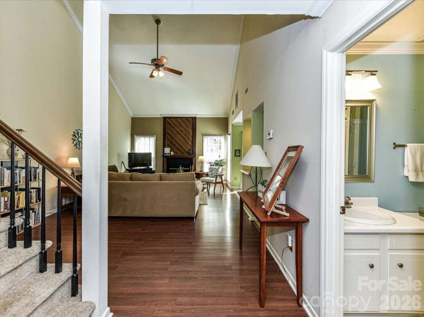 11103 Sevilla Court, Charlotte, NC 28226.  MLS# CAR4373110, YatesRealty ID 27113. 