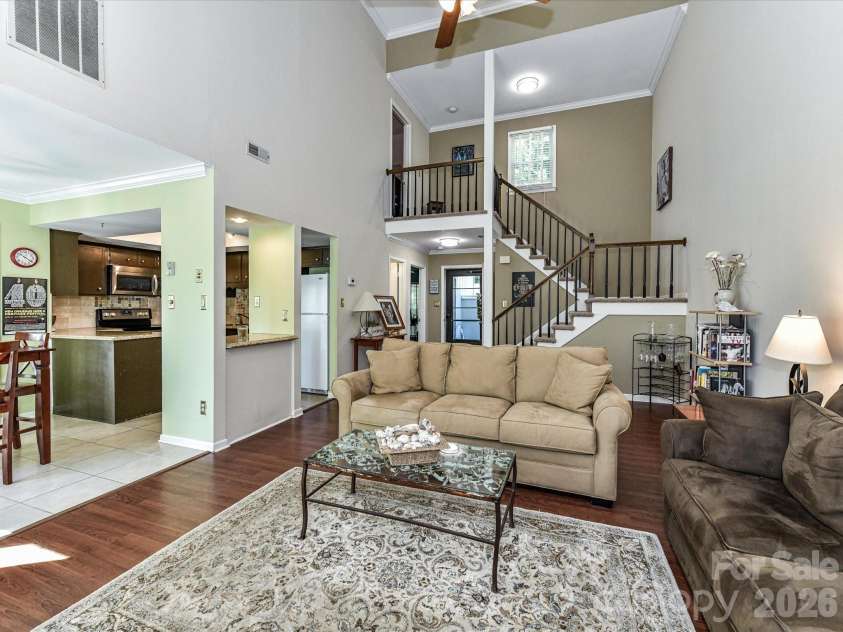 11103 Sevilla Court, Charlotte, NC 28226.  MLS# CAR4373110, YatesRealty ID 27113. 