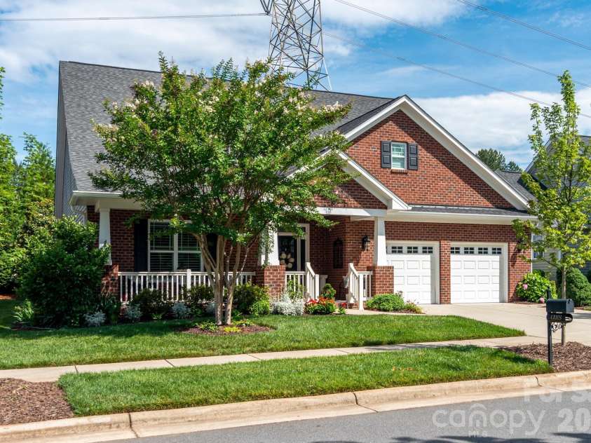 12003 Meetinghouse Drive, Cornelius, NC 28031.  MLS# CAR4384359, YatesRealty ID 27114. 