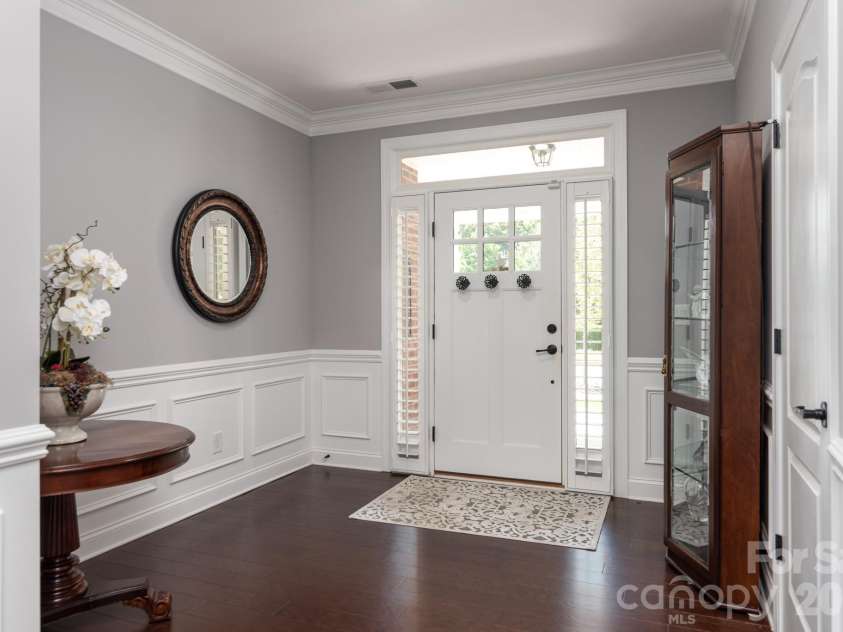 12003 Meetinghouse Drive, Cornelius, NC 28031.  MLS# CAR4384359, YatesRealty ID 27114. 