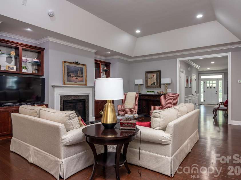 12003 Meetinghouse Drive, Cornelius, NC 28031.  MLS# CAR4384359, YatesRealty ID 27114. 