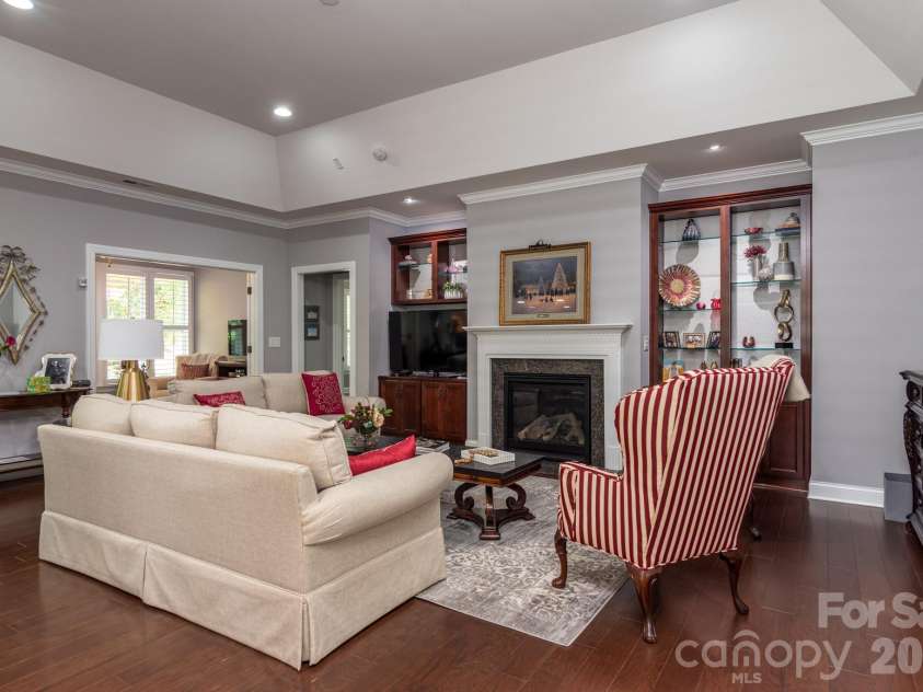 12003 Meetinghouse Drive, Cornelius, NC 28031.  MLS# CAR4384359, YatesRealty ID 27114. 