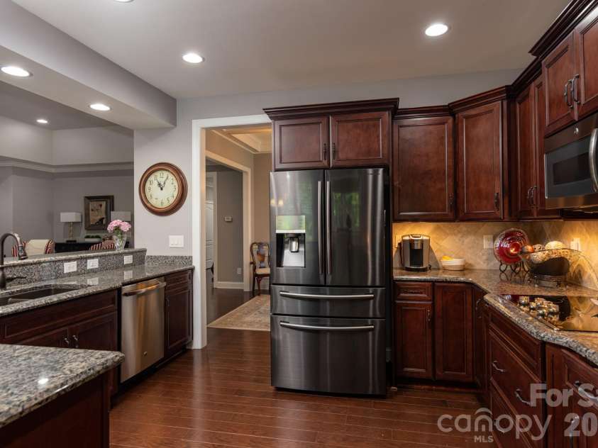 12003 Meetinghouse Drive, Cornelius, NC 28031.  MLS# CAR4384359, YatesRealty ID 27114. 