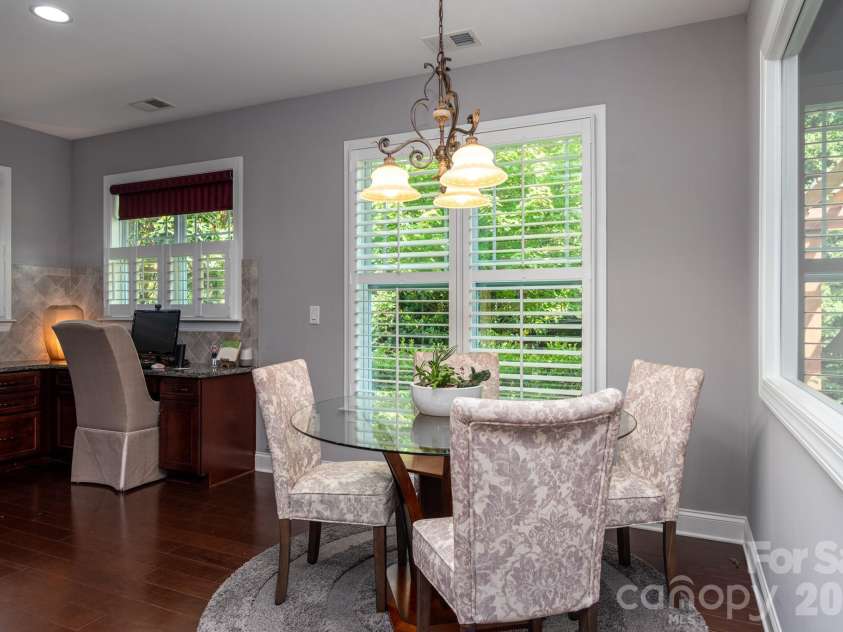 12003 Meetinghouse Drive, Cornelius, NC 28031.  MLS# CAR4384359, YatesRealty ID 27114. 