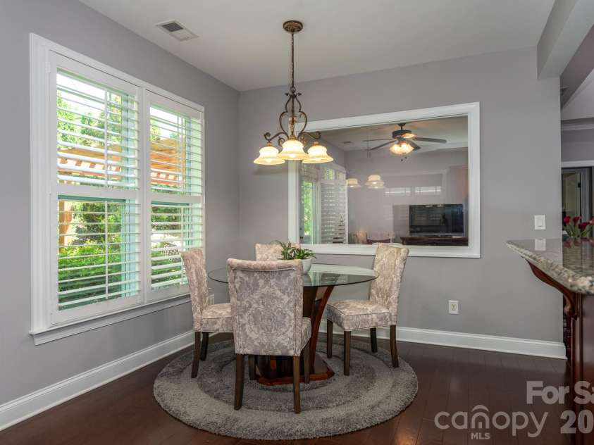 12003 Meetinghouse Drive, Cornelius, NC 28031.  MLS# CAR4384359, YatesRealty ID 27114. 