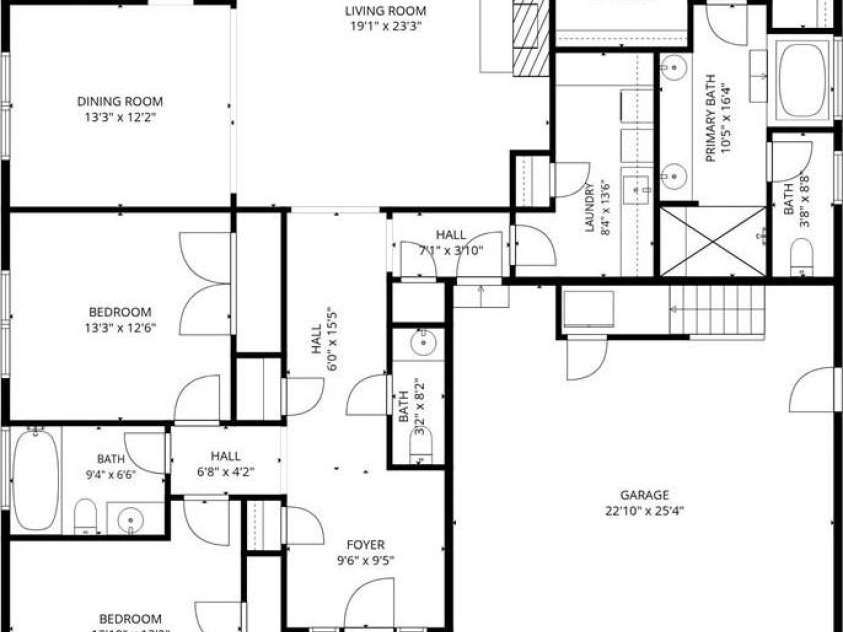 12003 Meetinghouse Drive, Cornelius, NC 28031.  MLS# CAR4384359, YatesRealty ID 27114. 