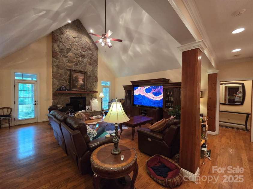 7116 Spruce Pine Trail, Waxhaw, NC 28173.  MLS# CAR4283205, YatesRealty ID 27114. 