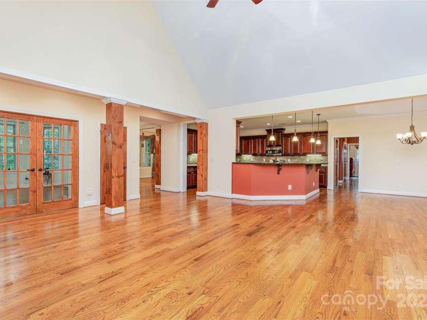 7116 Spruce Pine Trail, Waxhaw, NC 28173.  MLS# CAR4309389, YatesRealty ID 27114. 