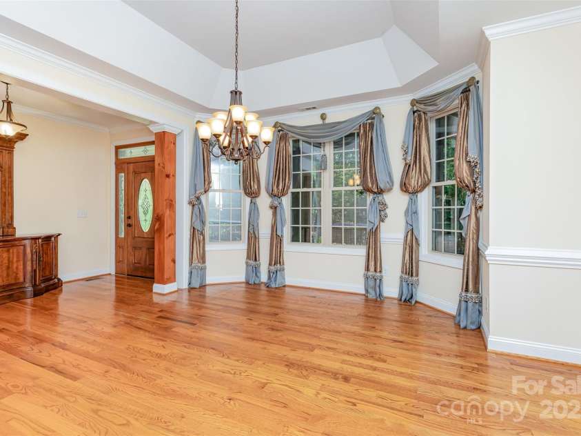 7116 Spruce Pine Trail, Waxhaw, NC 28173.  MLS# CAR4309389, YatesRealty ID 27114. 