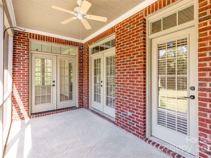 7116 Spruce Pine Trail, Waxhaw, NC 28173.  MLS# CAR4309389, YatesRealty ID 27114. 