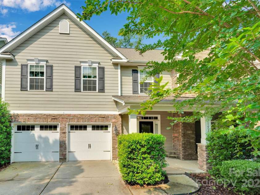 11538 Ardrey Crest Drive, Charlotte, NC 28277.  MLS# CAR4271194, YatesRealty ID 27115. 