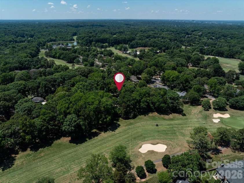 3816 Smokerise Hill Drive, Charlotte, NC 28277.  MLS# CAR4384889, YatesRealty ID 27117. 