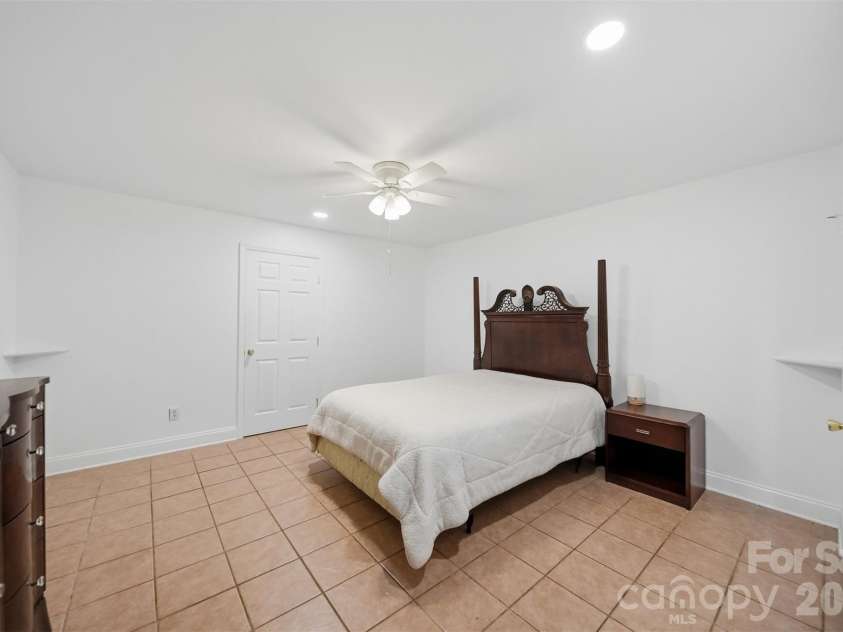 107 Cliffwood Drive, Hudson, NC 28638.  MLS# CAR4384762, YatesRealty ID 27118. 4th bedroom on lower level.