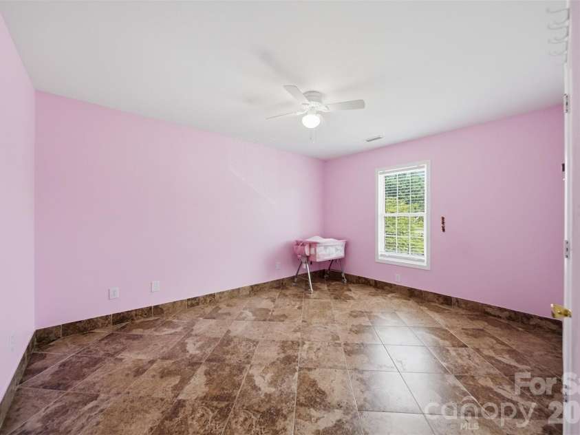 107 Cliffwood Drive, Hudson, NC 28638.  MLS# CAR4384762, YatesRealty ID 27118. Bedroom #3 on main level