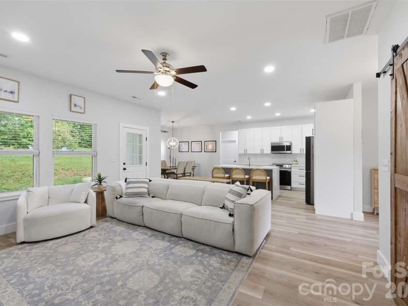 1026 Fye Drive, Newton, NC 28658.  MLS# CAR4375919, YatesRealty ID 27119. 