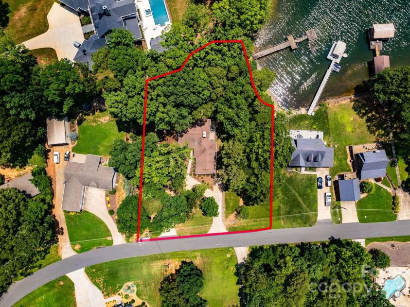 8448 Normandy Road, Denver, NC 28037.  MLS# CAR4276661, YatesRealty ID 27119. 