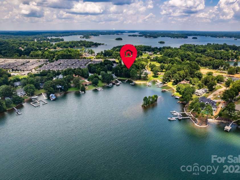 8448 Normandy Road, Denver, NC 28037.  MLS# CAR4276661, YatesRealty ID 27119. 