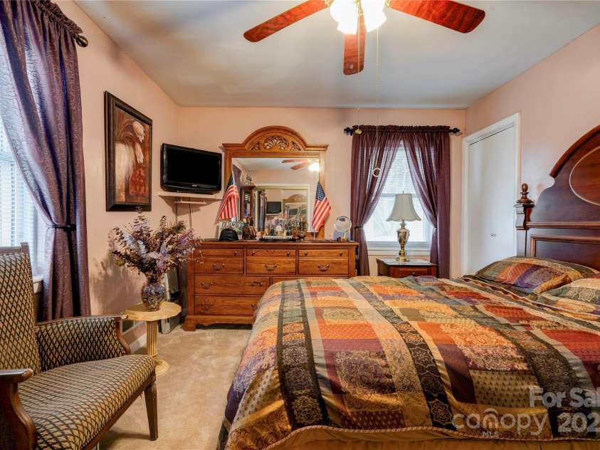 107 Destiny Lane, Shelby, NC 28150.  MLS# CAR4234069, YatesRealty ID 2712. Bedroom2