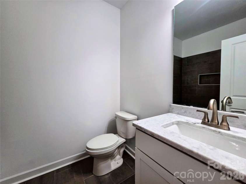 1124 Cleveland Avenue, Gastonia, NC 28052.  MLS# CAR4352074, YatesRealty ID 2712. Bathroom