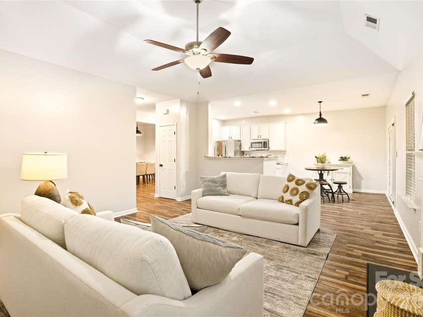 1016 Reigate Road, Charlotte, NC 28262.  MLS# CAR4385914, YatesRealty ID 27123. 