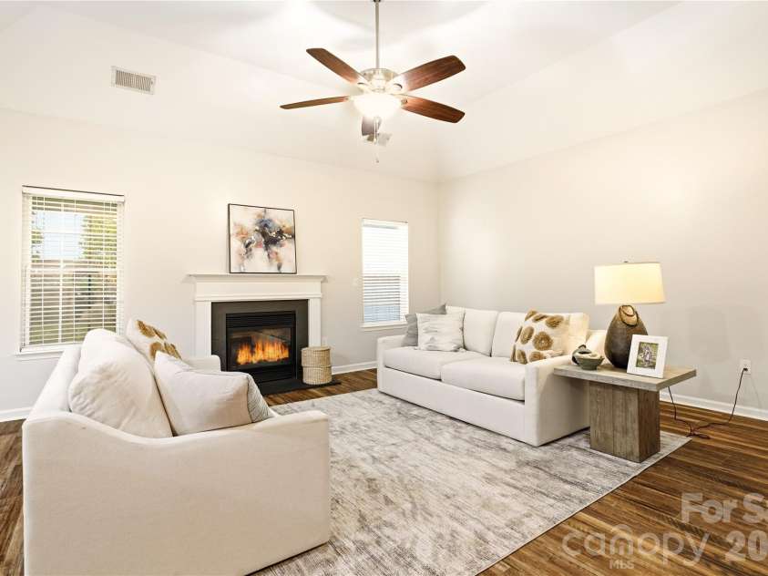 1016 Reigate Road, Charlotte, NC 28262.  MLS# CAR4385914, YatesRealty ID 27123. 