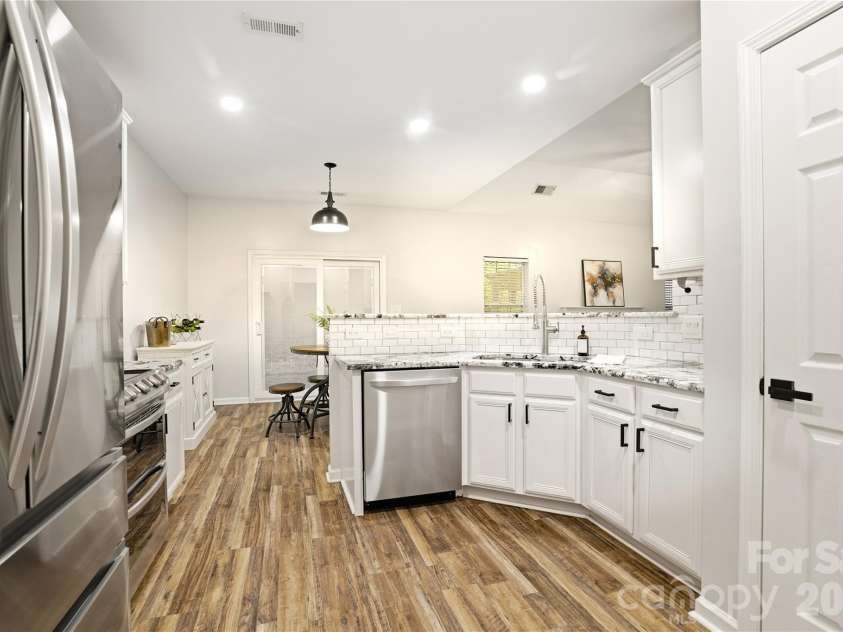 1016 Reigate Road, Charlotte, NC 28262.  MLS# CAR4385914, YatesRealty ID 27123. 