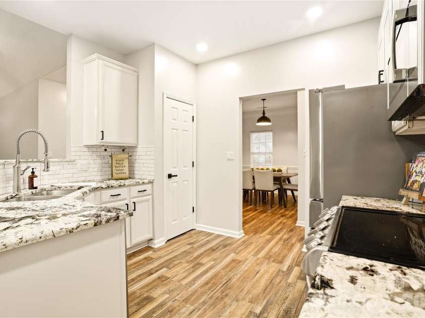 1016 Reigate Road, Charlotte, NC 28262.  MLS# CAR4385914, YatesRealty ID 27123. 
