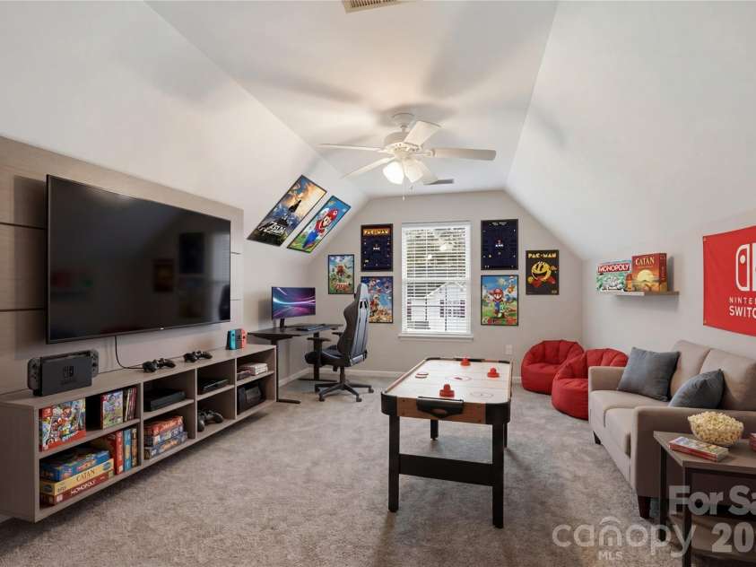 1016 Reigate Road, Charlotte, NC 28262.  MLS# CAR4385914, YatesRealty ID 27123. Virtually Staged