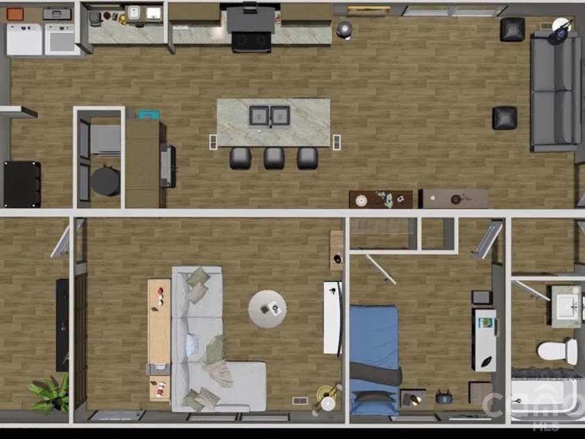 0 Thompson Road, Rutherfordton, NC 28139.  MLS# CAR4338481, YatesRealty ID 2713. 