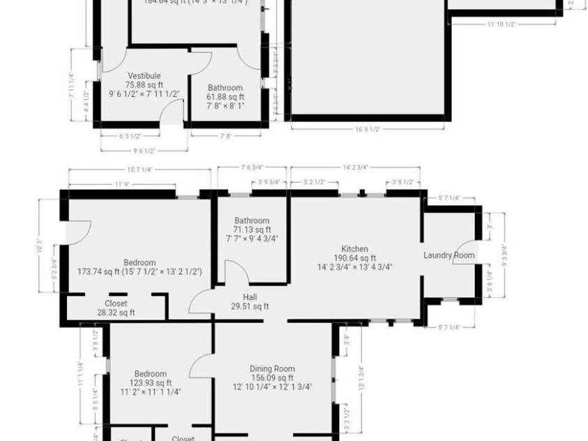 2033 Shelby Road, Kings Mountain, NC 28086.  MLS# CAR4235793, YatesRealty ID 2713. 