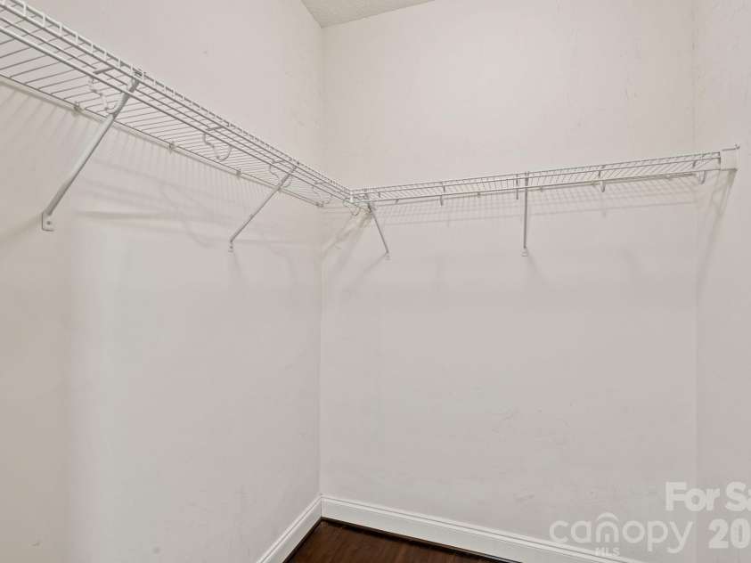 68 Fox Briar Drive, Fletcher, NC 28732.  MLS# CAR4322549, YatesRealty ID 2713. Primary walk-in closet