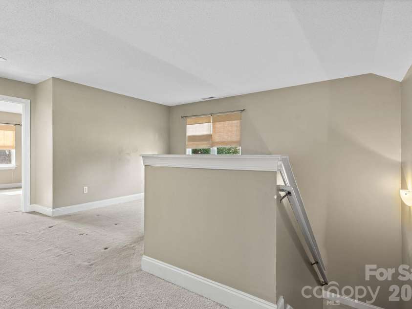 68 Fox Briar Drive, Fletcher, NC 28732.  MLS# CAR4322549, YatesRealty ID 2713. Upstairs loft/bonus space