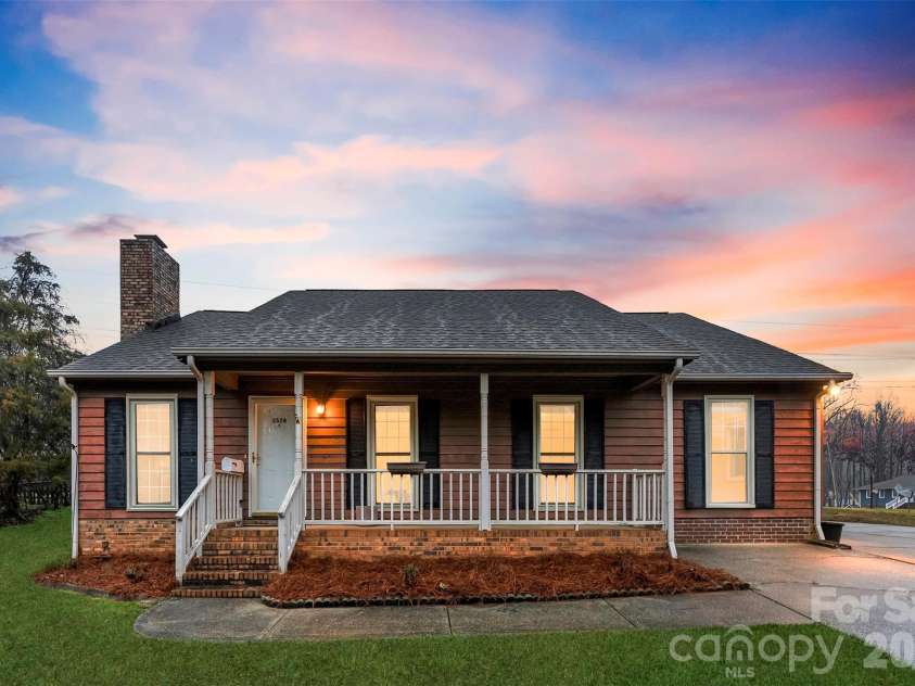 2524 Amity Avenue, Gastonia, NC 28054.  MLS# CAR4386902, YatesRealty ID 27132. 