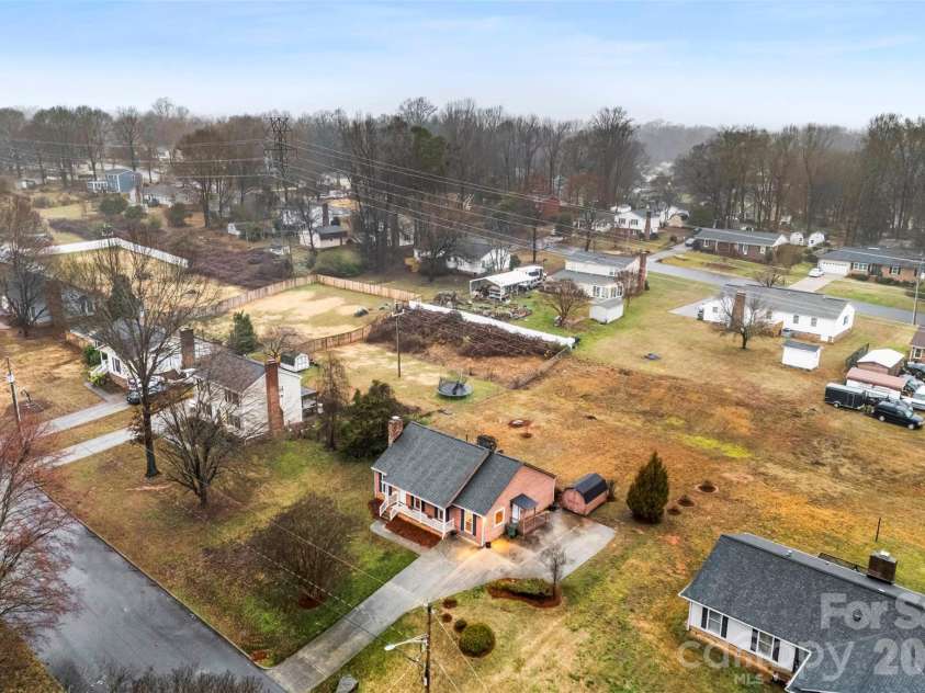 2524 Amity Avenue, Gastonia, NC 28054.  MLS# CAR4386902, YatesRealty ID 27132. 