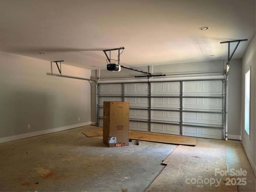 210 Baker Street, Jefferson, SC 29728.  MLS# CAR4279510, YatesRealty ID 27134. 2 car garage