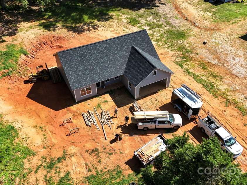 210 Baker Street, Jefferson, SC 29728.  MLS# CAR4279510, YatesRealty ID 27134. .81 of an acre lot