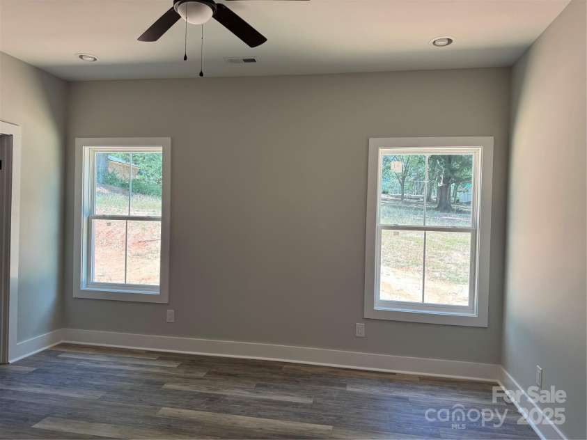 210 Baker Street, Jefferson, SC 29728.  MLS# CAR4279510, YatesRealty ID 27134. Primary Bedroom
