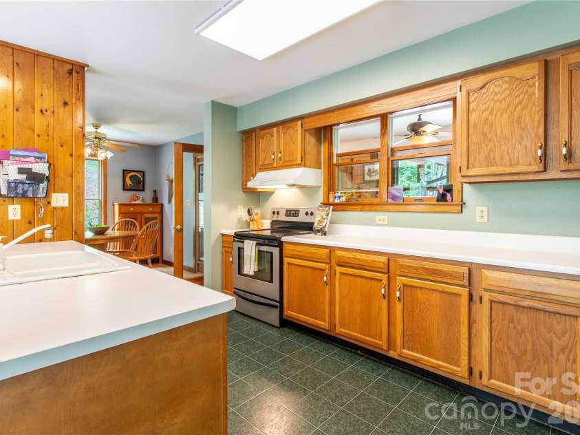 658 Tilley Creek Road, Cullowhee, NC 28723.  MLS# CAR4382702, YatesRealty ID 27134. 
