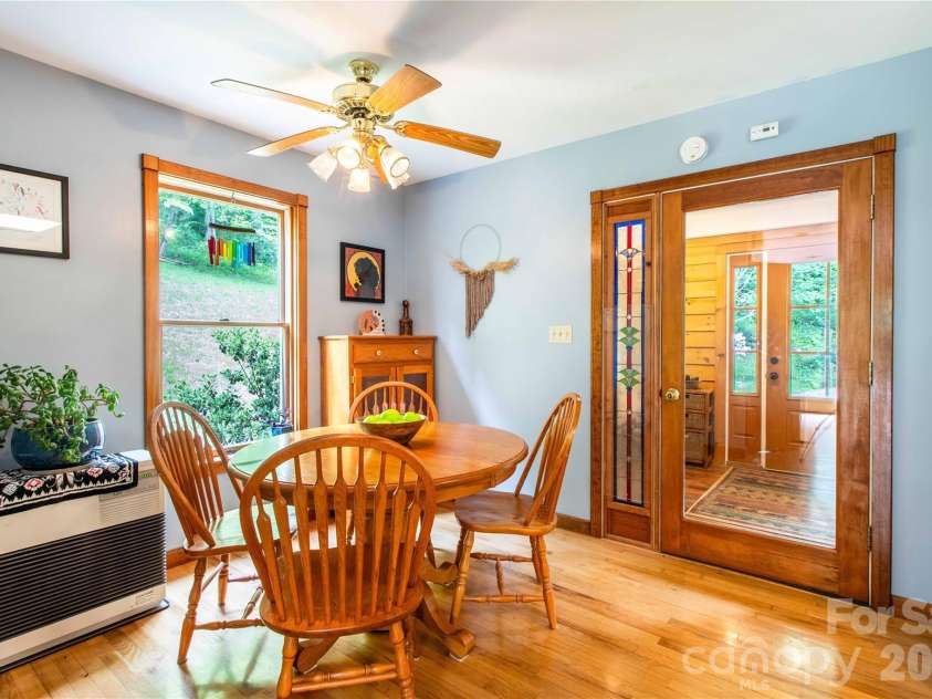 658 Tilley Creek Road, Cullowhee, NC 28723.  MLS# CAR4382702, YatesRealty ID 27134. 