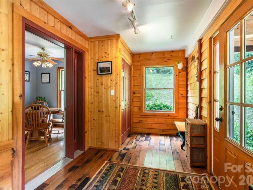 658 Tilley Creek Road, Cullowhee, NC 28723.  MLS# CAR4382702, YatesRealty ID 27134. 