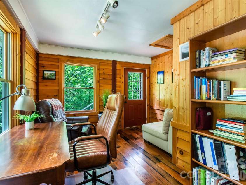 658 Tilley Creek Road, Cullowhee, NC 28723.  MLS# CAR4382702, YatesRealty ID 27134. 