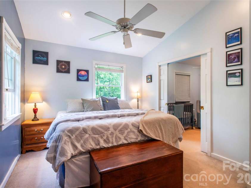 658 Tilley Creek Road, Cullowhee, NC 28723.  MLS# CAR4382702, YatesRealty ID 27134. 