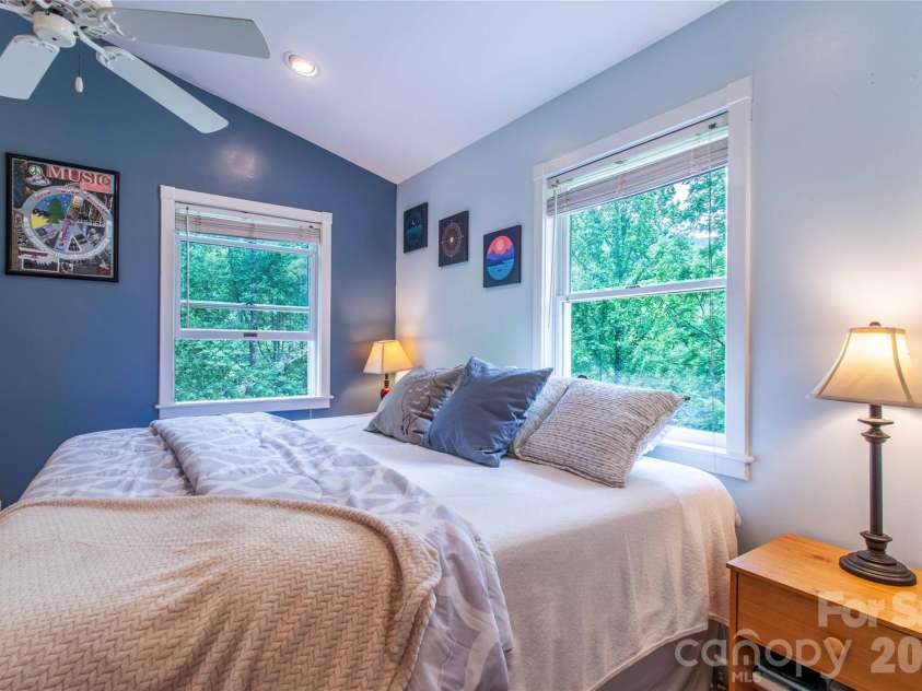 658 Tilley Creek Road, Cullowhee, NC 28723.  MLS# CAR4382702, YatesRealty ID 27134. 