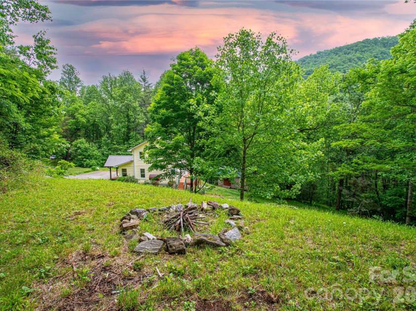 658 Tilley Creek Road, Cullowhee, NC 28723.  MLS# CAR4382702, YatesRealty ID 27134. 