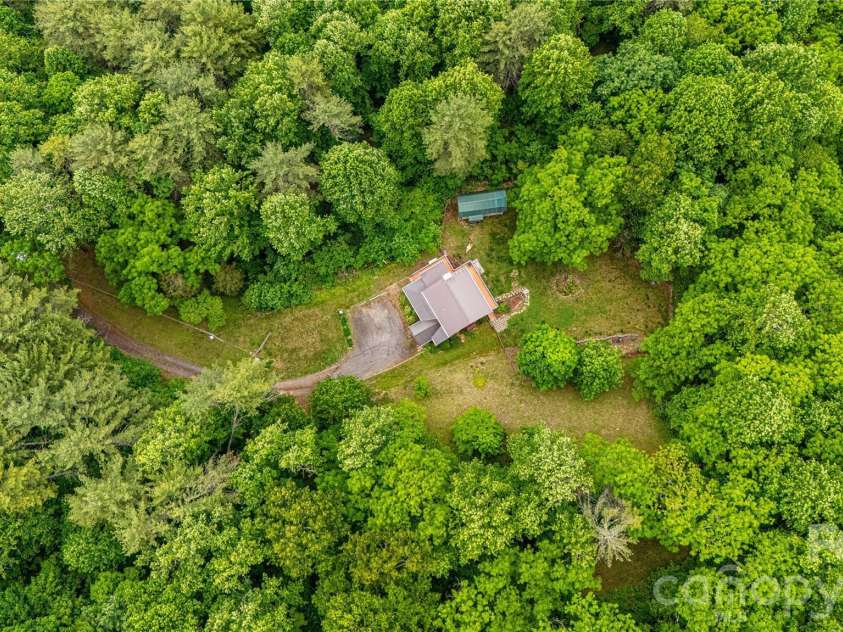 658 Tilley Creek Road, Cullowhee, NC 28723.  MLS# CAR4382702, YatesRealty ID 27134. 