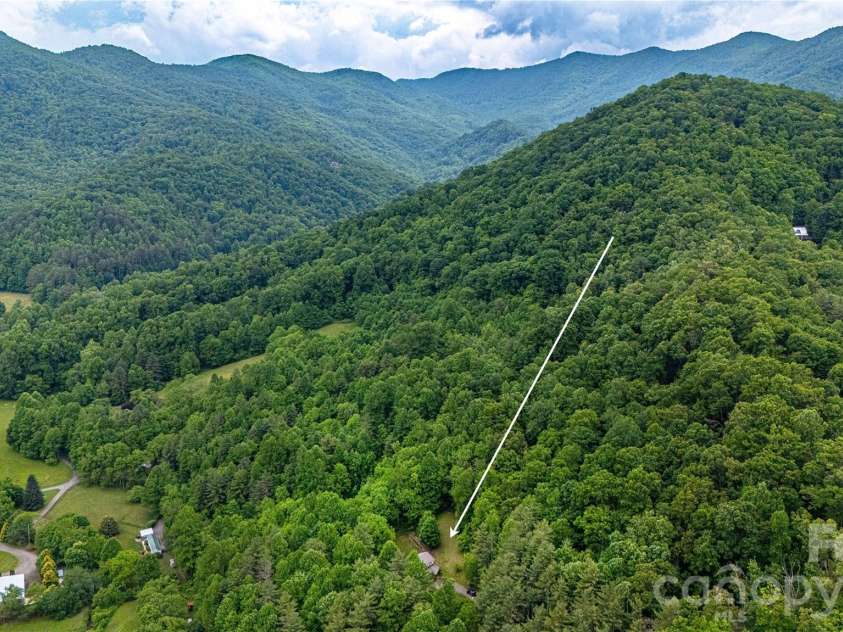 658 Tilley Creek Road, Cullowhee, NC 28723.  MLS# CAR4382702, YatesRealty ID 27134. 