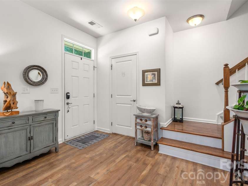 20114 Lamp Lighters Way, Cornelius, NC 28031.  MLS# CAR4380618, YatesRealty ID 27135. Front Door