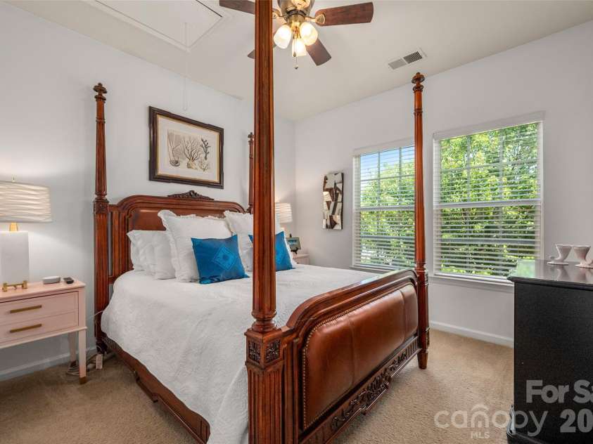 20114 Lamp Lighters Way, Cornelius, NC 28031.  MLS# CAR4380618, YatesRealty ID 27135. Guest Bedroom