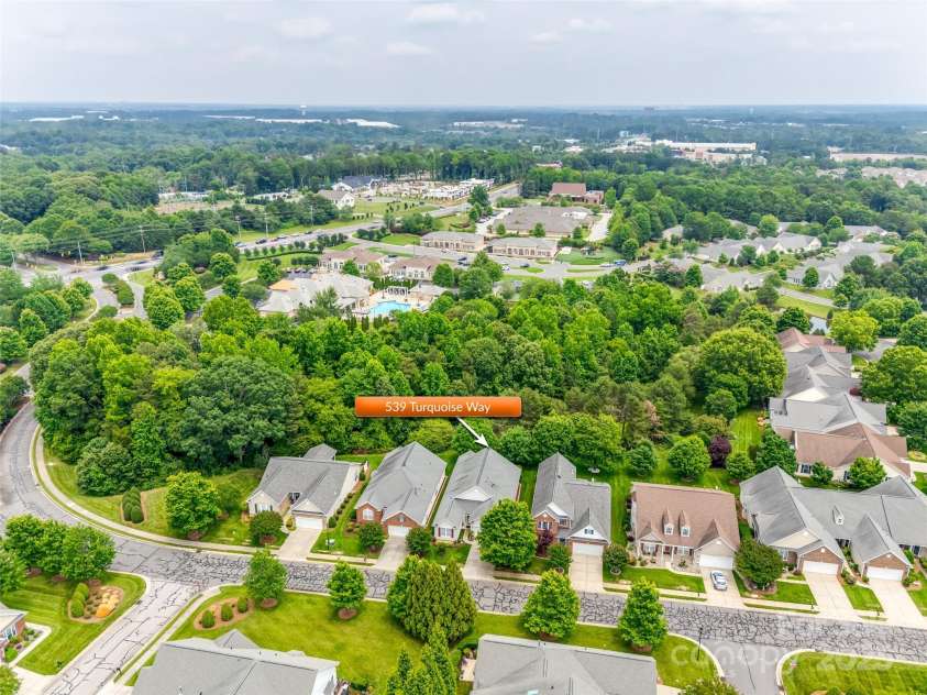 539 Turquoise Way, Fort Mill, SC 29708.  MLS# CAR4263223, YatesRealty ID 27135. 
